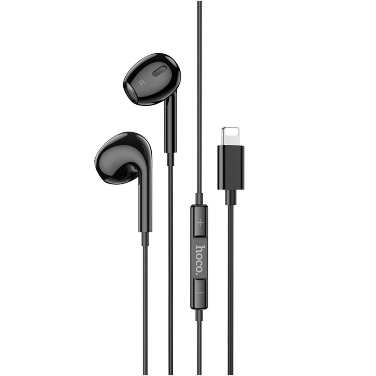 Hoco. M111 Max Lightning Dijital Mikrofonlu Kablolu Kulaklık